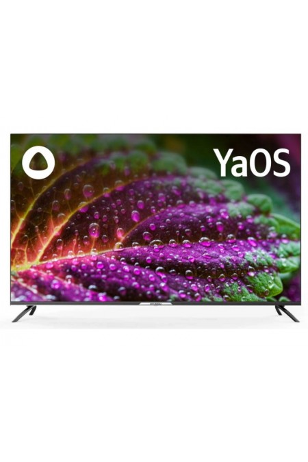 Телевизор Hyundai H-LED55BU7003 (черный) 