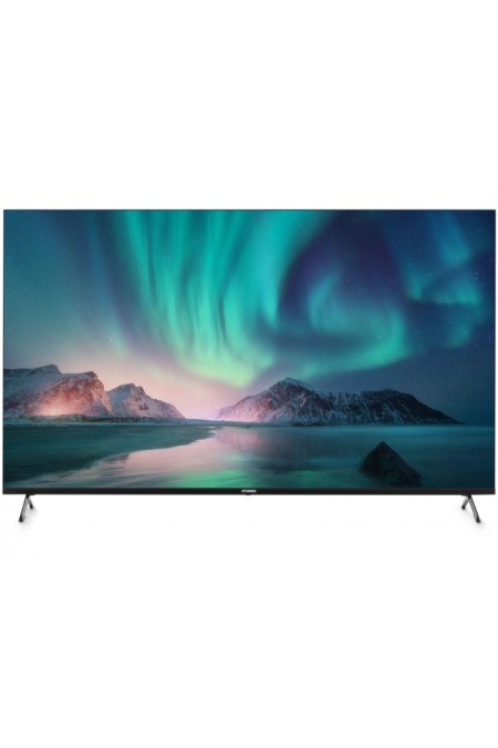 Телевизор Hyundai H-LED55BU7006 (черный) 