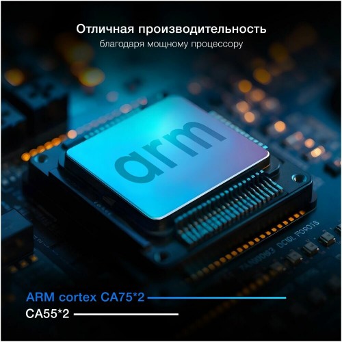 Телевизор Hyundai H-LED55BU7100 (серый) 5