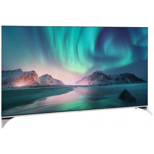 Телевизор Hyundai H-LED55QBU7500 (черный) 