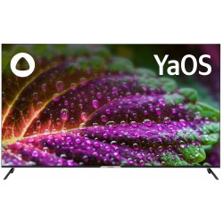 Телевизор Hyundai H-LED65BU7003 (черный)