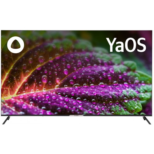 Телевизор Hyundai H-LED65BU7003 (черный) 