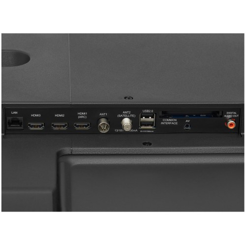 Телевизор Hyundai H-LED65BU7003 (черный) 5