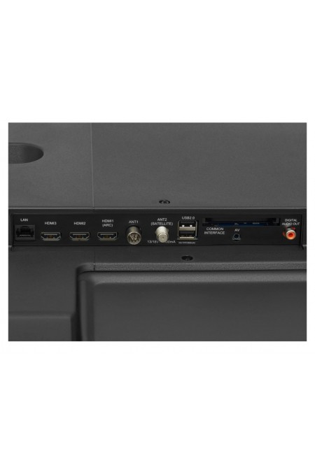 Телевизор Hyundai H-LED65BU7003 (черный) 4