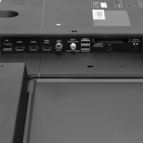 Телевизор Hyundai H-LED65BU7006 (черный) 6