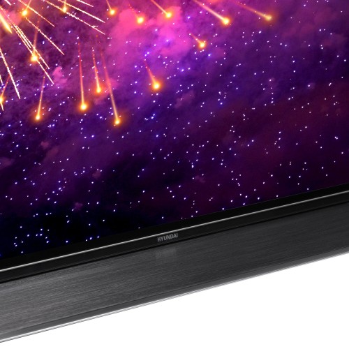 Телевизор Hyundai H-LED65OBU7700 (черный) 9