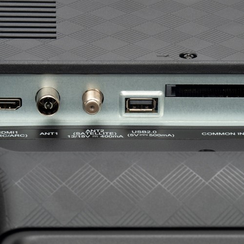 Телевизор Hyundai H-LED65QBU7500 (черный) 4