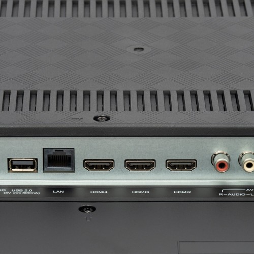 Телевизор Hyundai H-LED65QBU7500 (черный) 5