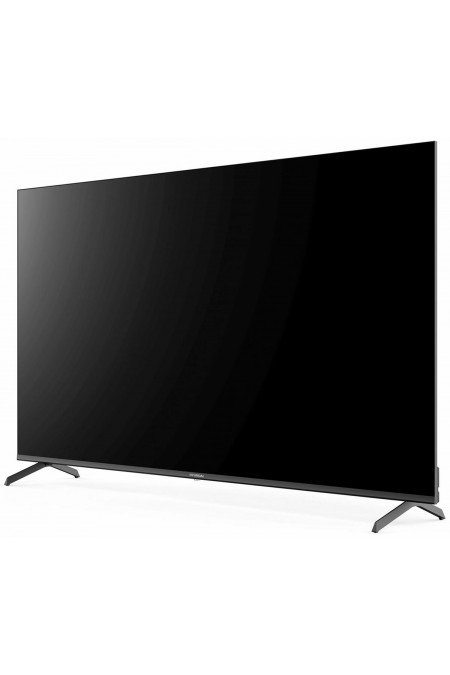 Телевизор Hyundai H-LED75BU7009 (черный) 2