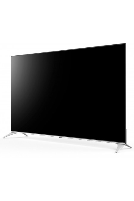 Телевизор Hyundai H-LED75QBU7500 (черный/серебристый) 1