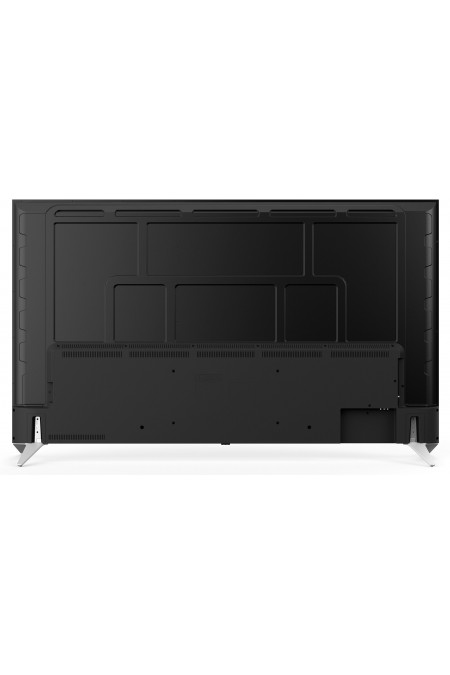 Телевизор Hyundai H-LED75QBU7500 (черный/серебристый) 2