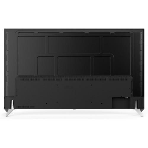 Телевизор Hyundai H-LED75QBU7500 (черный/серебристый) 2