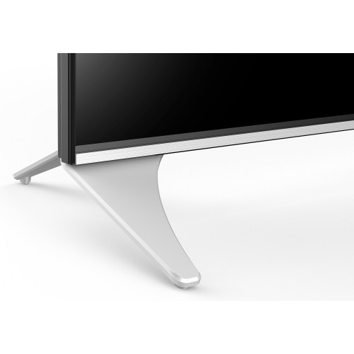 Телевизор Hyundai H-LED75QBU7500 (черный/серебристый) 3