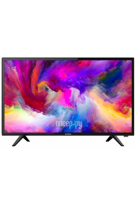 Телевизор IRBIS 32H1 T 011B (черный) 