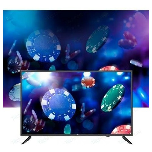 Телевизор JVC LT-32M385 2018 LED (черный) 3