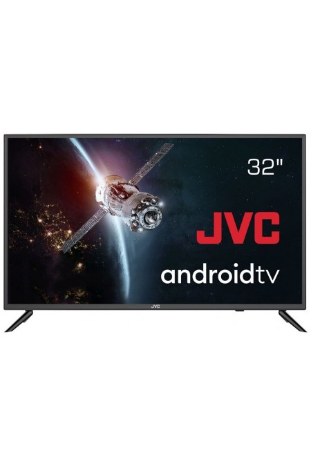 Телевизор JVC LT-32M590 2020 LED (черный) 