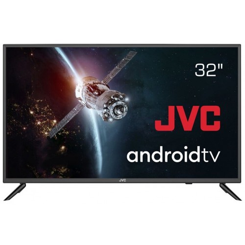Телевизор JVC LT-32M590 2020 LED (черный) 