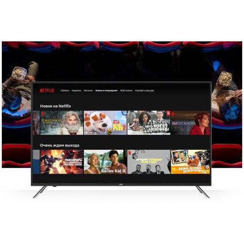 Телевизор JVC LT-32M590 2020 LED (черный) 2