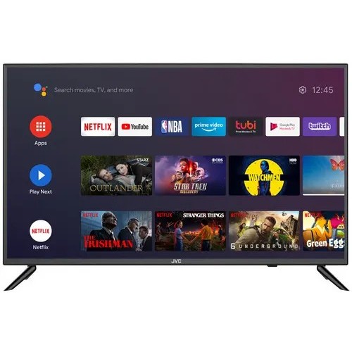 Телевизор JVC LT-32M590 2020 LED (черный) 5