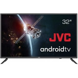 Телевизор JVC LT-32M590S 2020 LED (черный)