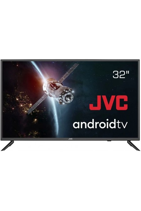 Телевизор JVC LT-32M590S 2020 LED (черный) 