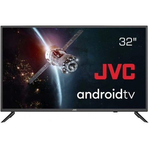 Телевизор JVC LT-32M590S 2020 LED (черный) 