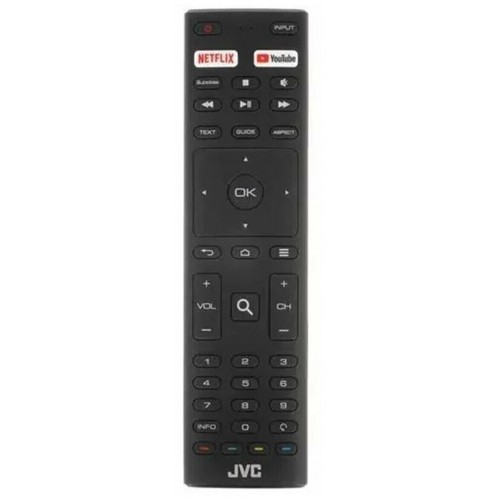 Телевизор JVC LT-32M595 (черный) 5