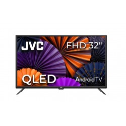 Телевизор JVC LT-32MU3500 (черный)
