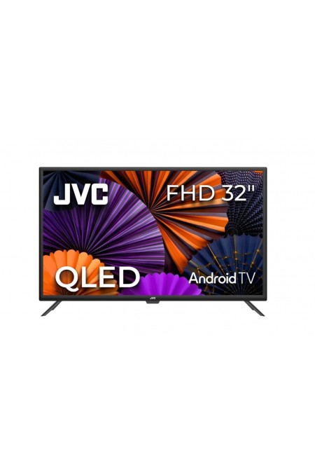 Телевизор JVC LT-32MU3500 (черный) 