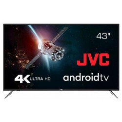 Телевизор JVC LT-43M697 (черный)