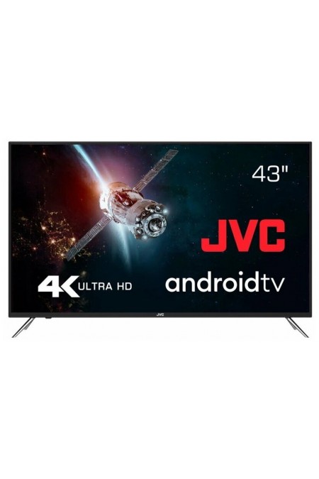 Телевизор JVC LT-43M697 (черный) 