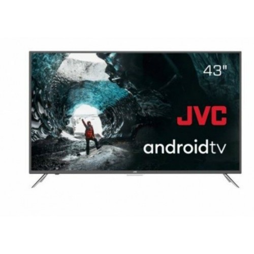 Телевизор JVC LT-43M697 (черный) 5
