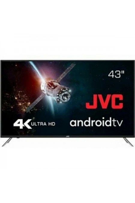 Телевизор JVC LT-43M792 (черный) 3