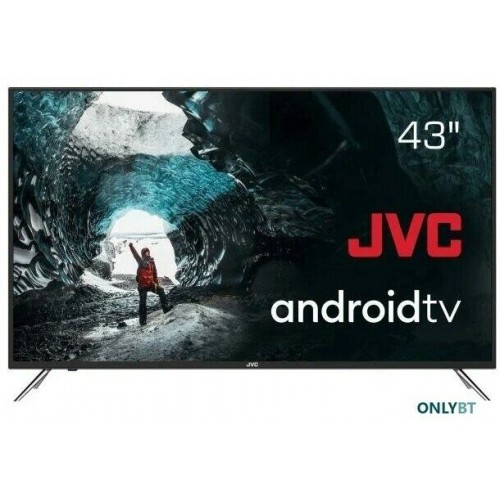 Телевизор JVC LT-43M792 (черный) 4