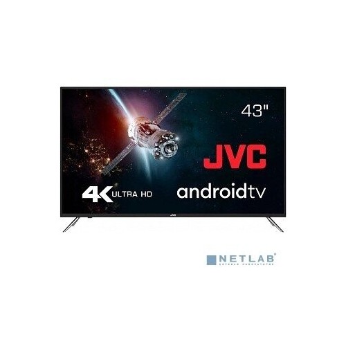 Телевизор JVC LT-43M792 (черный) 7