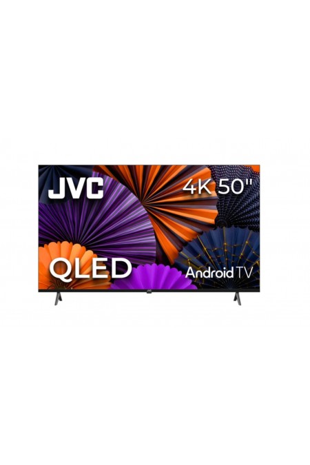 Телевизор JVC LT-50MU7500 (черный) 
