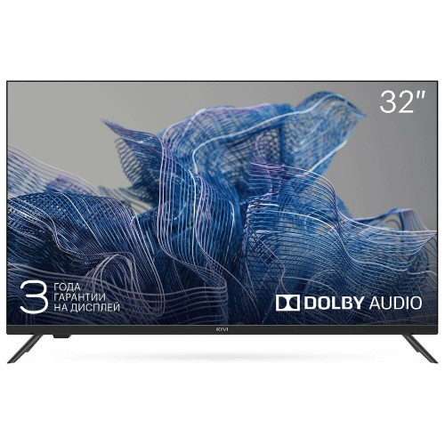 Телевизор KIVI 32H550NB (черный) 7