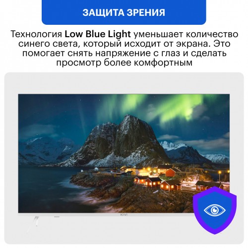 Телевизор KIVI M55UD70B (черный) 7