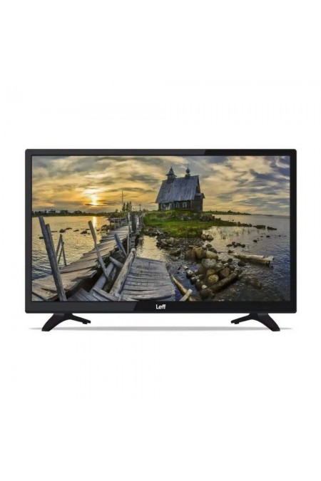 Телевизор LEFF 24F260T (черный) 