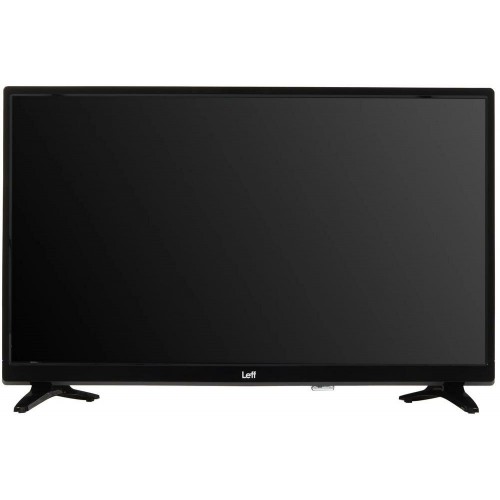 Телевизор LEFF 24F260T (черный) 