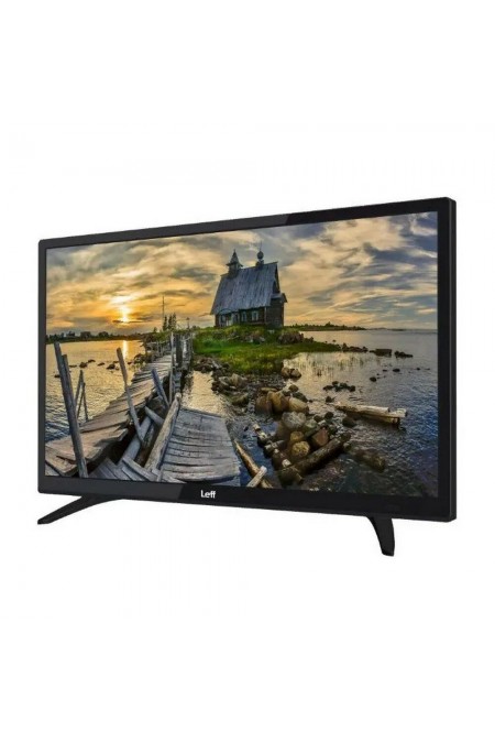 Телевизор LEFF 24F260T (черный) 1