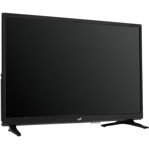 Телевизор LEFF 24F260T (черный) 3