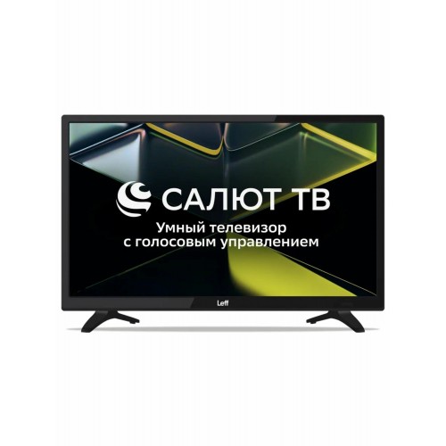 Телевизор LEFF 24F690T (черный) 4