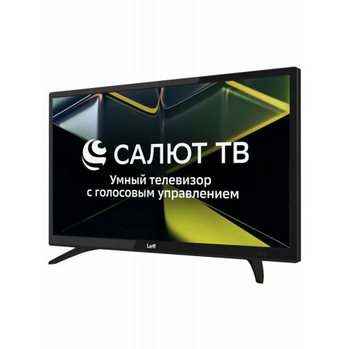 Телевизор LEFF 24F690T (черный) 5