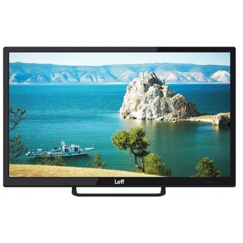Телевизор LEFF 24H240T (черный) 
