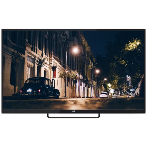 Телевизор LEFF 24H240T (черный) 3
