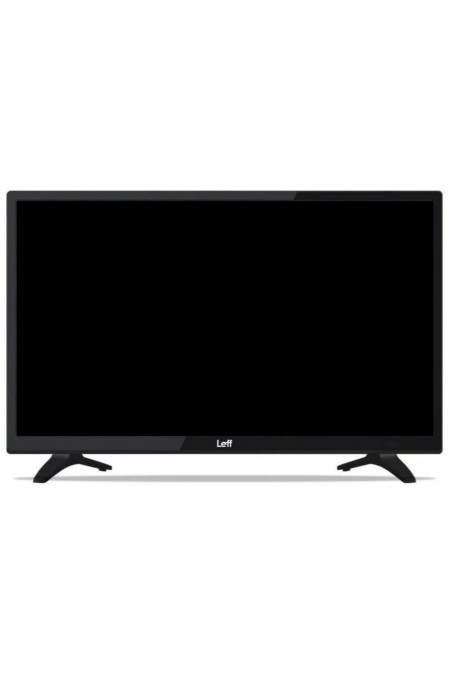 Телевизор LEFF 24H250T (черный) 