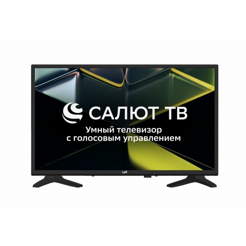 Телевизор LEFF 24H250T (черный) 5