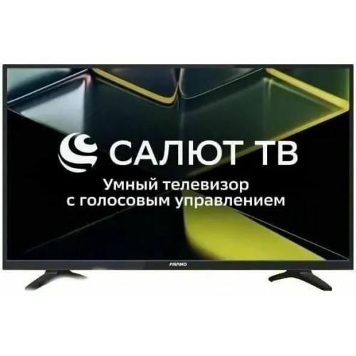Телевизор LEFF 24H250T (черный) 9