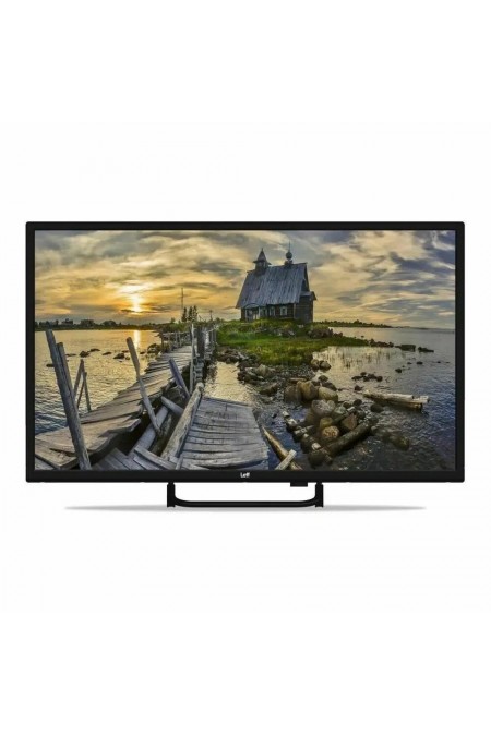 Телевизор LEFF 32F240S (черный) 